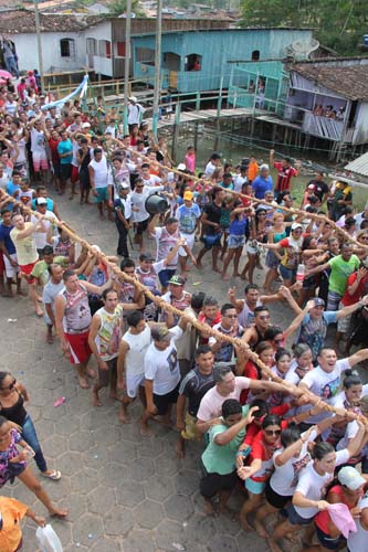 
        
            Vigia festeja Nossa Senhora de Nazaré   
        
    