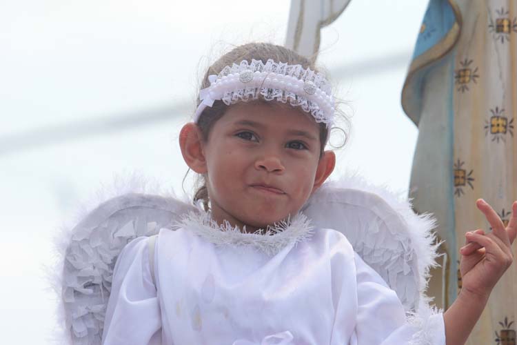 
        
            Vigia festeja Nossa Senhora de Nazaré   
        
    