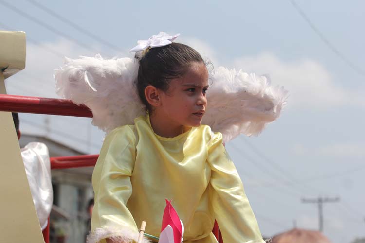 
        
            Vigia festeja Nossa Senhora de Nazaré   
        
    