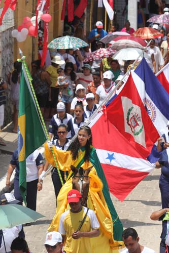 
        
            Vigia festeja Nossa Senhora de Nazaré   
        
    