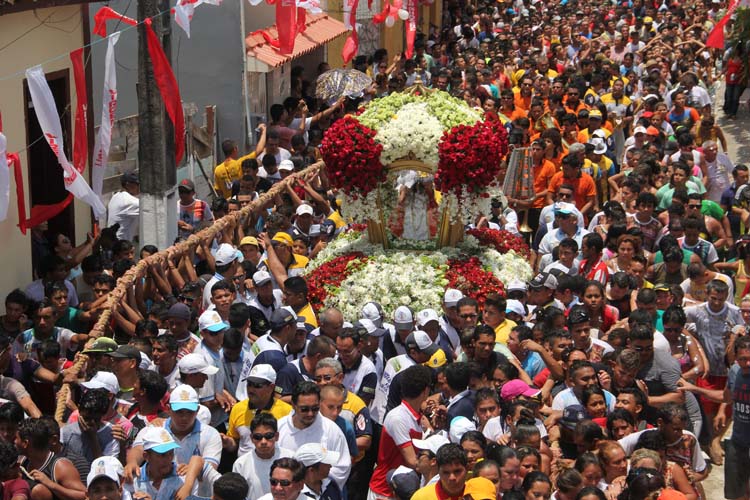 
        
            Vigia festeja Nossa Senhora de Nazaré   
        
    