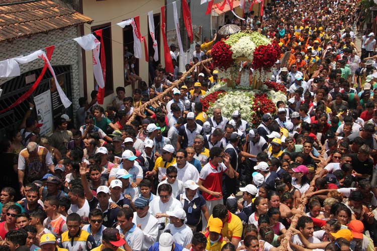 
        
            Vigia festeja Nossa Senhora de Nazaré   
        
    