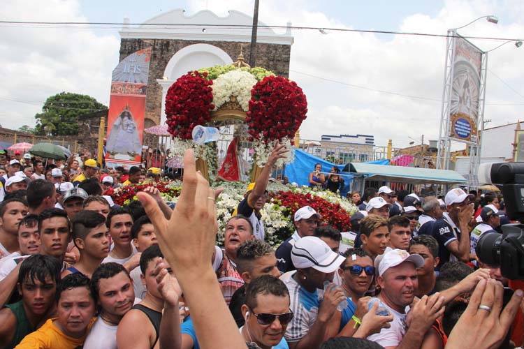 
        
            Vigia festeja Nossa Senhora de Nazaré   
        
    