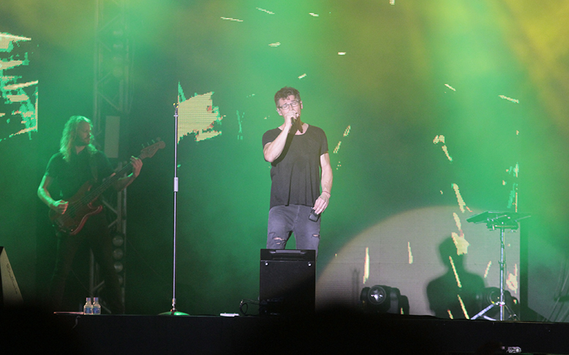 
        
            A-ha faz show em Barcarena e emociona fãs
        
    