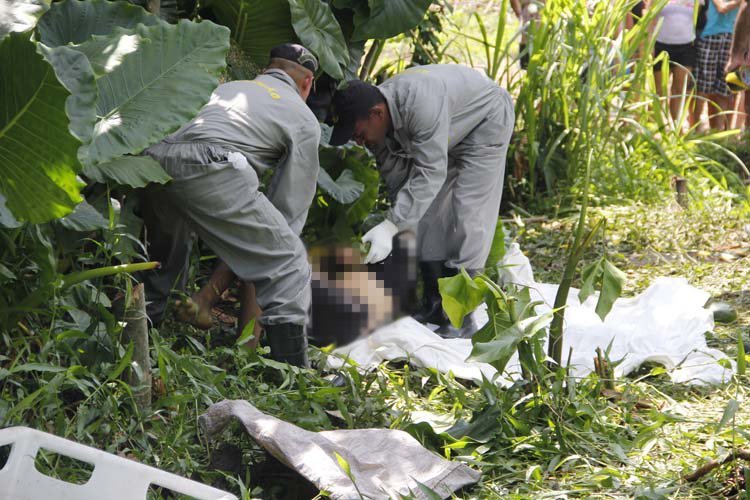 
        
            Jovem é morto a tiros em Icoaraci
        
    
