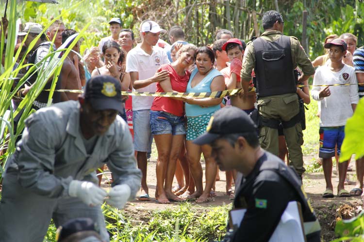 
        
            Jovem é morto a tiros em Icoaraci
        
    