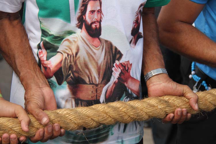 
        
            Marituba celebra Círio de Nazaré
        
    
