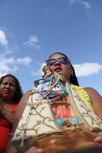 
        
            Marituba celebra Círio de Nazaré
        
    