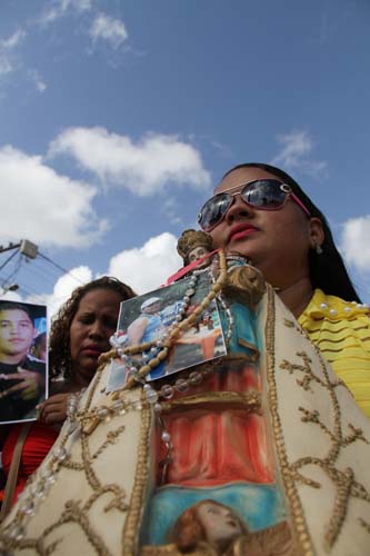 
        
            Marituba celebra Círio de Nazaré
        
    