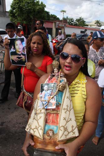 
        
            Marituba celebra Círio de Nazaré
        
    
