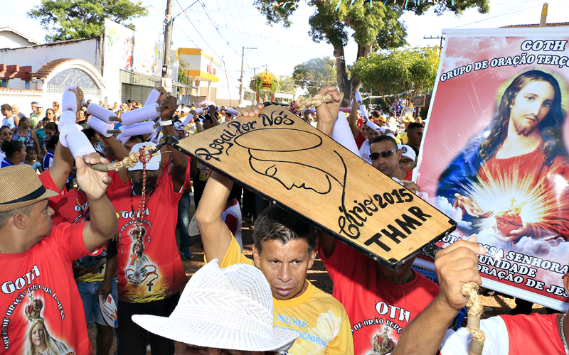 
        
        
            Manifestações de fé marcam o Círio de Mosqueiro
        
    