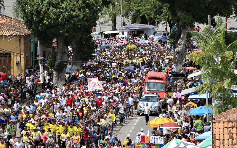 
        
        
            Manifestações de fé marcam o Círio de Mosqueiro
        
    