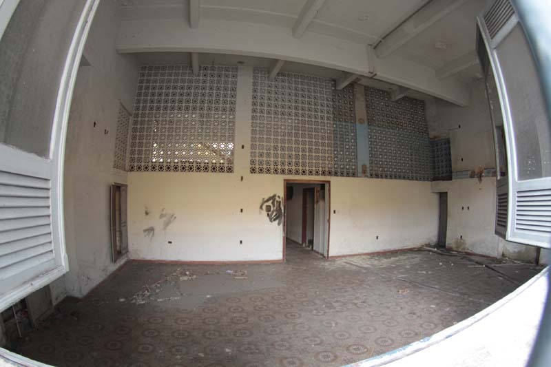 
        
            Prédio histórico da PM está abandonado 
        
    