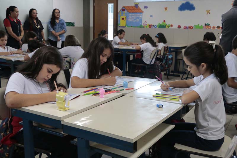 
        
            Livro para colorir do DIÁRIO cativa estudantes
        
    