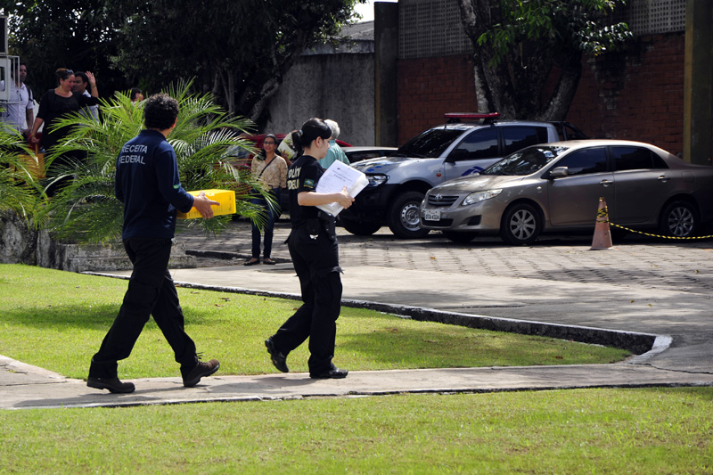 
        
            Veja imagens da operação da PF
        
    