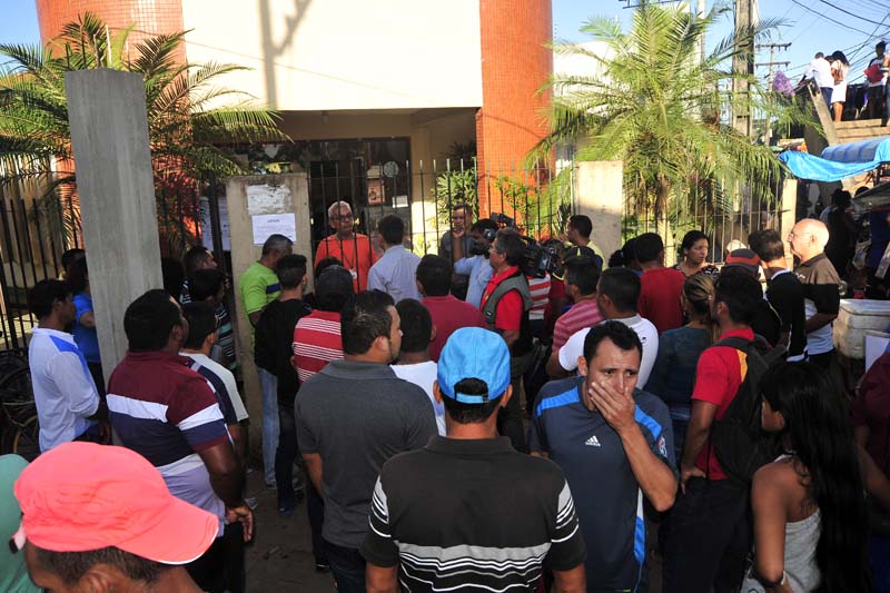 
        
            Falha em sistema da Casa do Trabalhador gera protestos
        
    