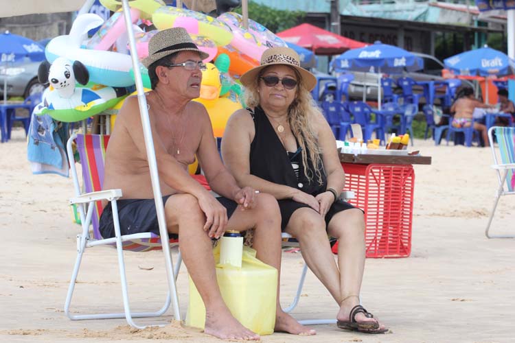 
        
            Outeiro foi a pedida para o fim de semana de julho
        
    