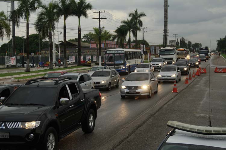 
        
            Sufoco para sair de Belém no penúltimo final de semana de Julho
        
    