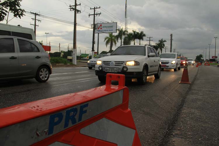 
        
            Sufoco para sair de Belém no penúltimo final de semana de Julho
        
    