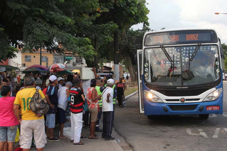 
        
            Paraenses aproveitam último final de semana de Julho
        
    