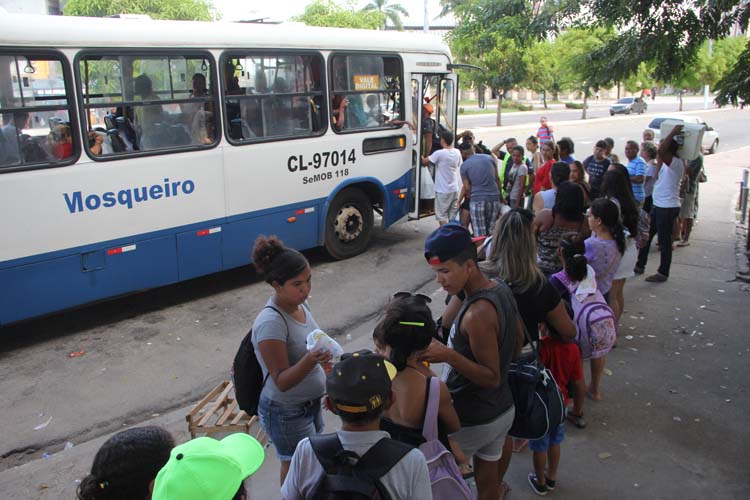 
        
            Paraenses aproveitam último final de semana de Julho
        
    