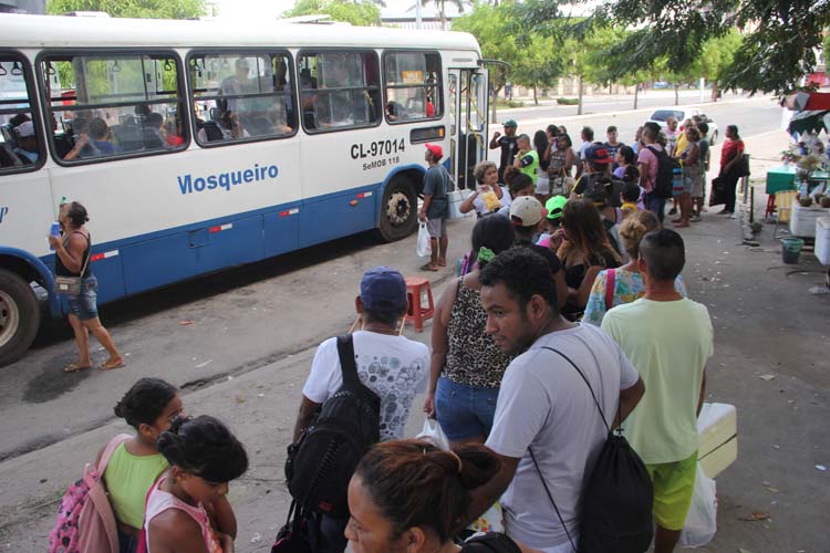 
        
            Paraenses aproveitam último final de semana de Julho
        
    