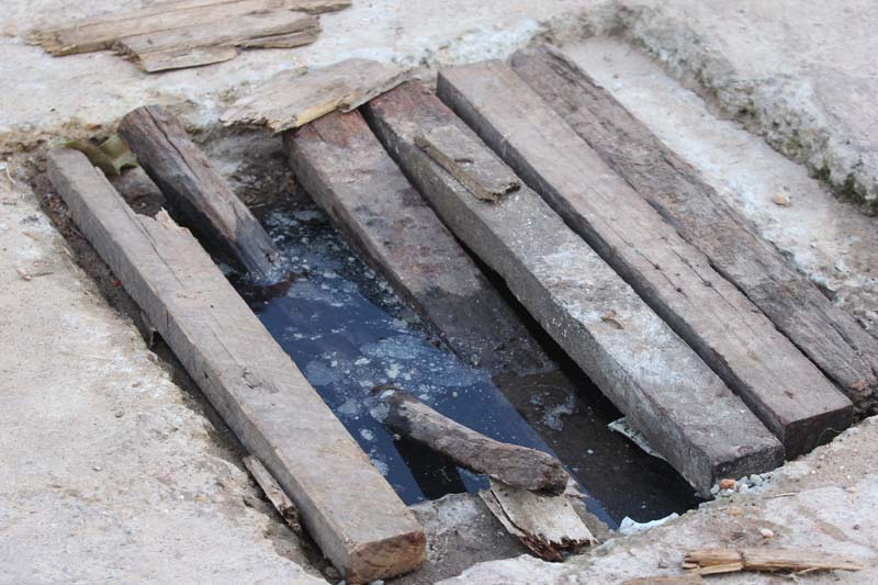 
        
            Conjunto em Ananindeua tem rua abandonada
        
    