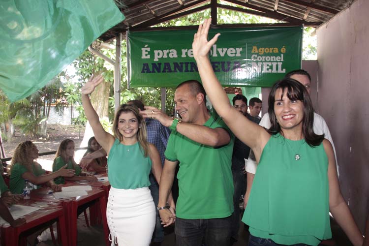 
        
            PSD confirma candidatura de Coronel Neil
        
    