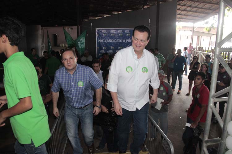 
        
            PSD confirma candidatura de Coronel Neil
        
    