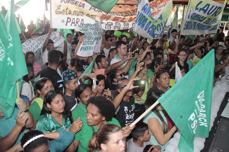 
        
            PSD confirma candidatura de Coronel Neil
        
    