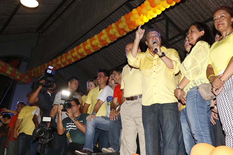 
        
            Manoel Pioneiro tenta reeleição em Ananindeua
        
    