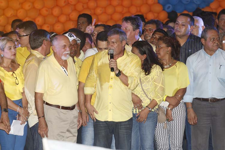 
        
            Manoel Pioneiro tenta reeleição em Ananindeua
        
    