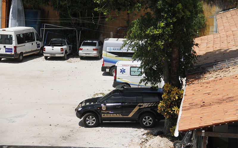 
        
            Operação apura denúncias de possível crime eleitoral
        
    