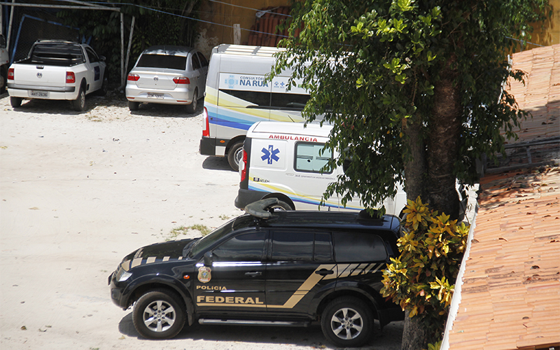 
        
            Operação apura denúncias de possível crime eleitoral
        
    