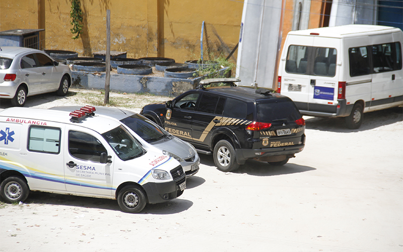 
        
            Operação apura denúncias de possível crime eleitoral
        
    