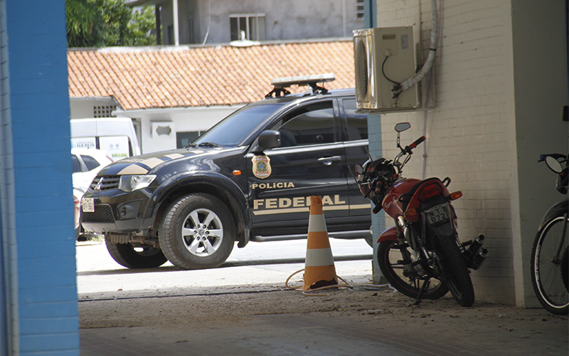 
        
            Operação apura denúncias de possível crime eleitoral
        
    