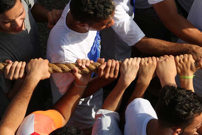 
        
            Vigia rende homenagens a Virgem de Nazaré
        
    