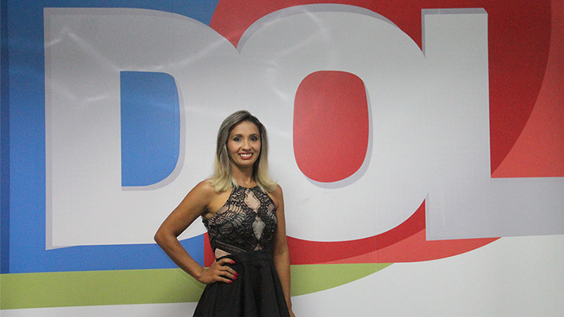 
        
            Confira transformação da ganhadora da promoção "Quero Mudar Meu Visual"
        
    