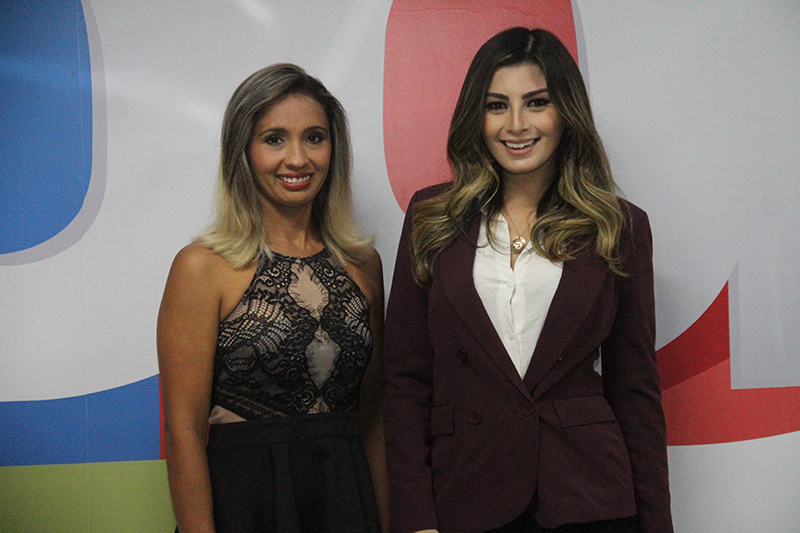
        
            Confira transformação da ganhadora da promoção "Quero Mudar Meu Visual"
        
    