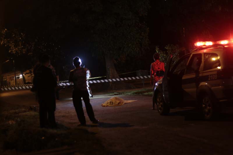 
        
            Ex-PM morador de rua é morto a tiros em Marituba
        
    