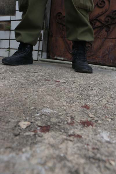 
        
            Doméstica é assassinada no Castanheira
        
    