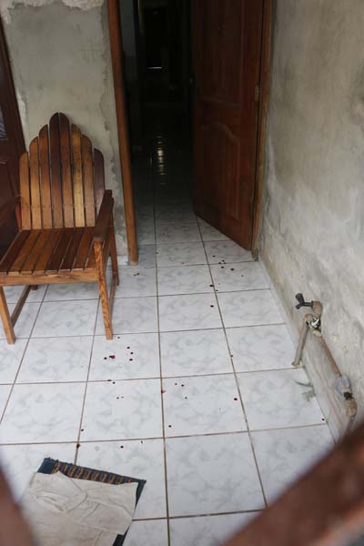 
        
            Doméstica é assassinada no Castanheira
        
    