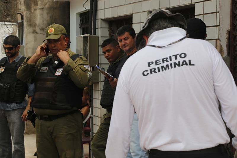 
        
            Doméstica é assassinada no Castanheira
        
    