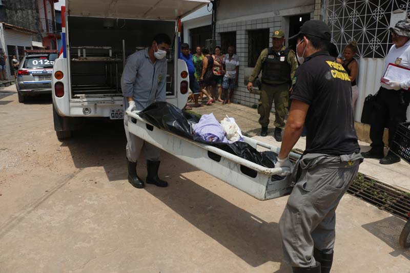 
        
            Doméstica é assassinada no Castanheira
        
    