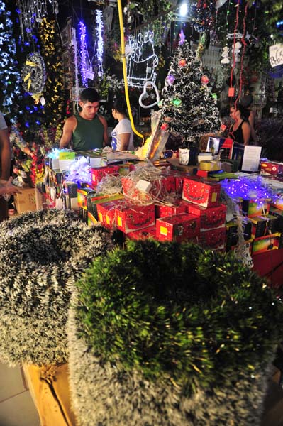 
        
             Luzes de Natal devem aliar economia e segurança
        
    
