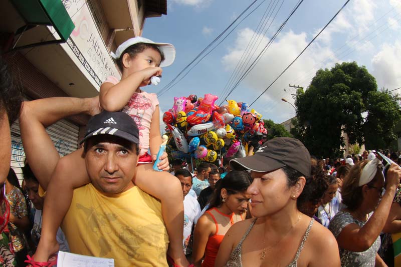 Confira fotos do Círio de Icoaraci