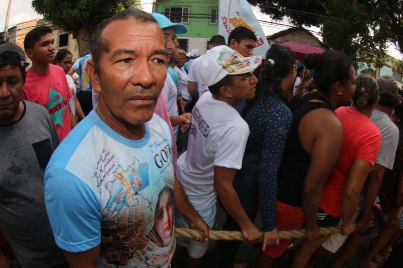 
        
            Confira fotos do Círio de Icoaraci
        
    