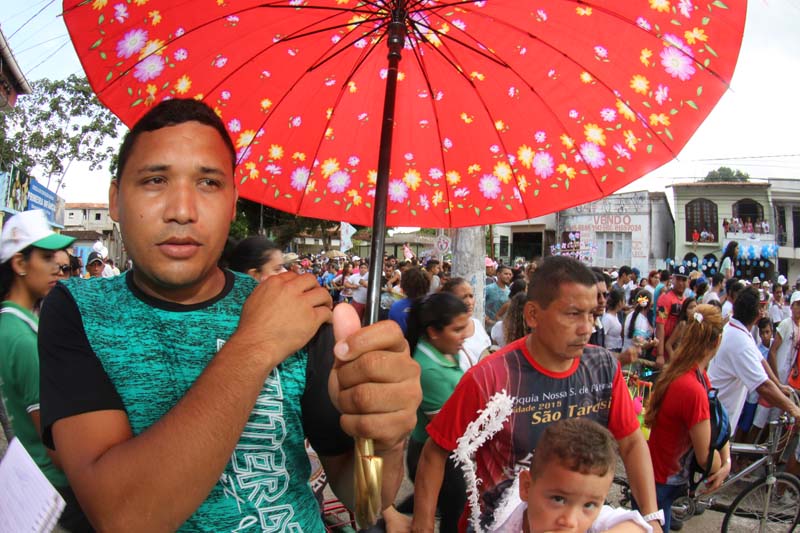 
        
            Confira fotos do Círio de Icoaraci
        
    