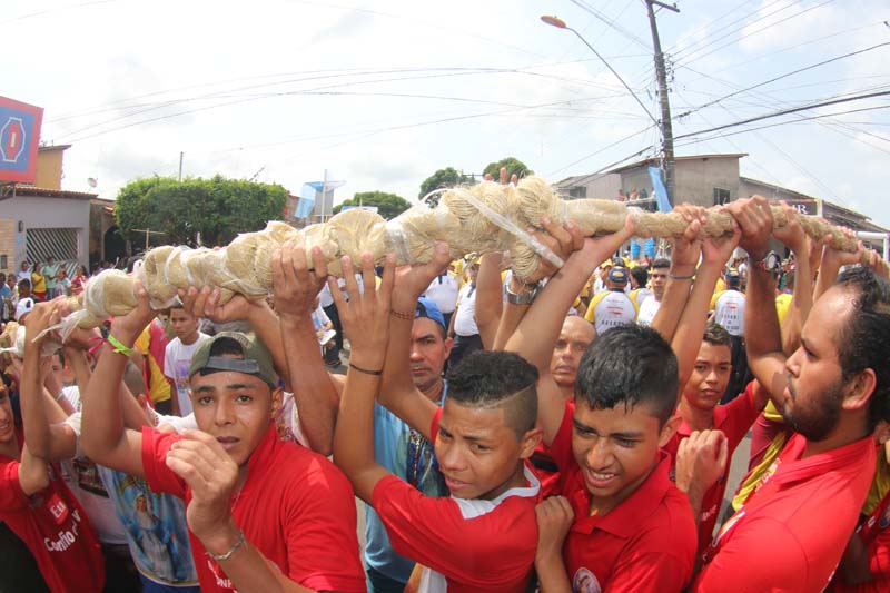 
        
            Confira fotos do Círio de Icoaraci
        
    