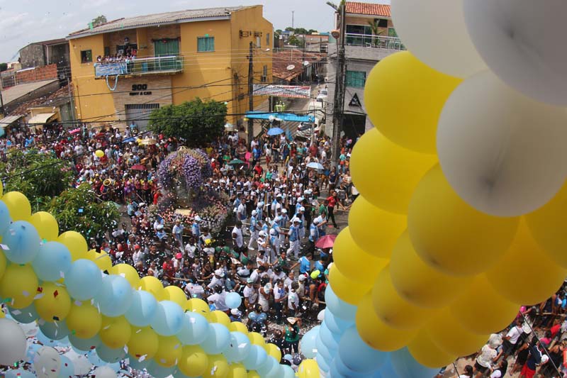 
        
            Confira fotos do Círio de Icoaraci
        
    